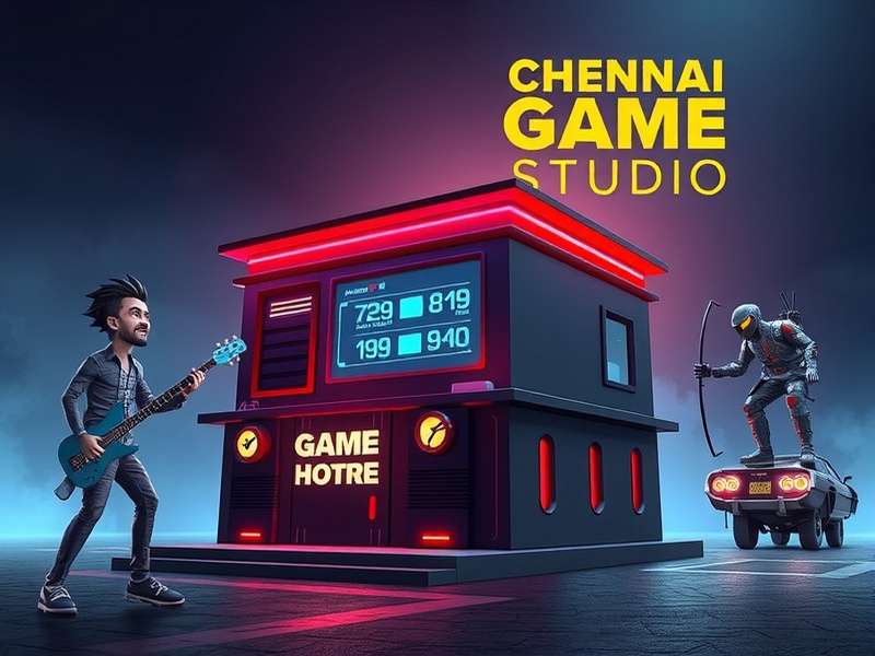 Game development technology and code